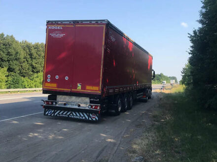 Черный Когель SN 24, объемом двигателя 0 л и пробегом 100 тыс. км за 14900 $, фото 1 на Automoto.ua