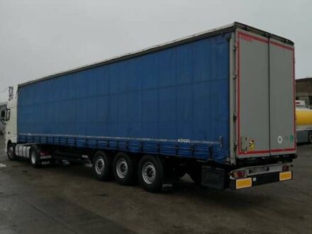 Чорний Когель SN 24, об'ємом двигуна 0 л та пробігом 350 тис. км за 13200 $, фото 1 на Automoto.ua