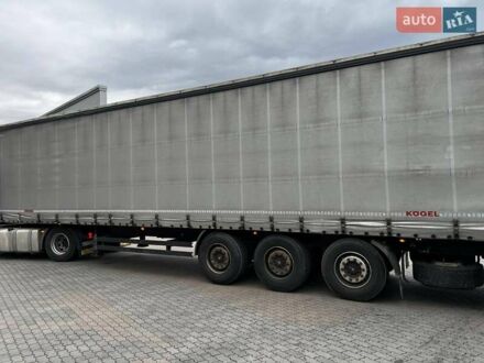 Когель SN 24 2016 в Мукачеве на Automoto.ua Черный Когель SN 24, объемом двигателя 0 л и пробегом 600 тыс. км за 12000 $, фото 1 на Automoto.ua