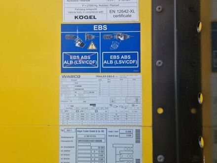 Когель SN 24 2016 в Житомире на Automoto.ua Черный Когель SN 24, объемом двигателя 0 л и пробегом 0 тыс. км за 16500 $, фото 1 на Automoto.ua