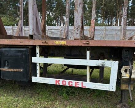 Черный Когель SN 24, объемом двигателя 0 л и пробегом 100 тыс. км за 4300 $, фото 15 на Automoto.ua