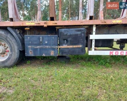 Черный Когель SN 24, объемом двигателя 0 л и пробегом 100 тыс. км за 4300 $, фото 12 на Automoto.ua