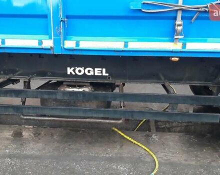 Черный Когель SN 24, объемом двигателя 0 л и пробегом 0 тыс. км за 17000 $, фото 1 на Automoto.ua