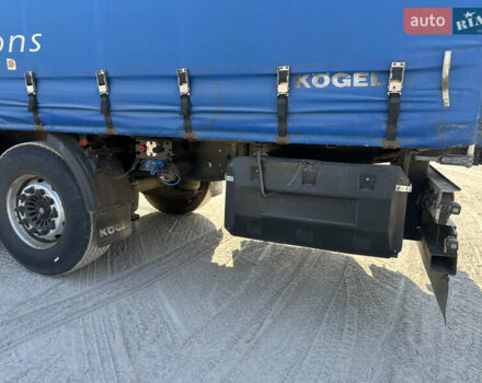 Черный Когель SN 24, объемом двигателя 0 л и пробегом 0 тыс. км за 9000 $, фото 6 на Automoto.ua