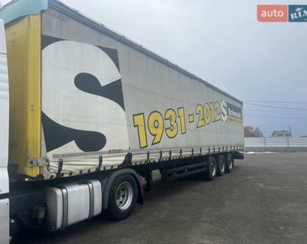 Чорний Когель SN 24, об'ємом двигуна 0 л та пробігом 0 тис. км за 8000 $, фото 14 на Automoto.ua