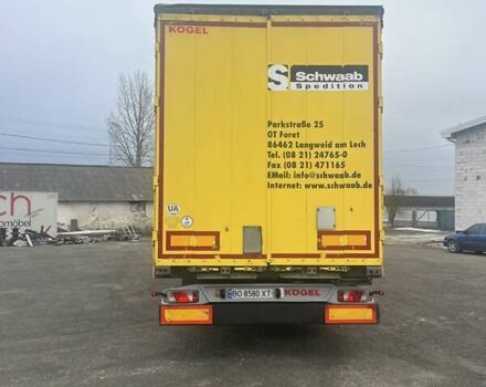 Чорний Когель SN 24, об'ємом двигуна 0 л та пробігом 0 тис. км за 8000 $, фото 19 на Automoto.ua