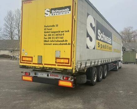 Чорний Когель SN 24, об'ємом двигуна 0 л та пробігом 0 тис. км за 8000 $, фото 18 на Automoto.ua