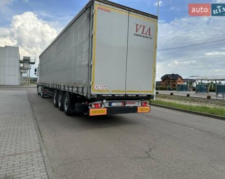 Чорний Когель SN 24, об'ємом двигуна 0 л та пробігом 900 тис. км за 7800 $, фото 25 на Automoto.ua