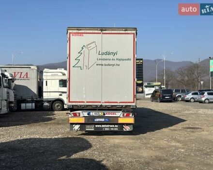 Чорний Когель SN 24, об'ємом двигуна 0 л та пробігом 700 тис. км за 7900 $, фото 21 на Automoto.ua