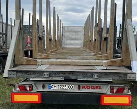Чорний Когель SN 24, об'ємом двигуна 0 л та пробігом 0 тис. км за 9800 $, фото 8 на Automoto.ua