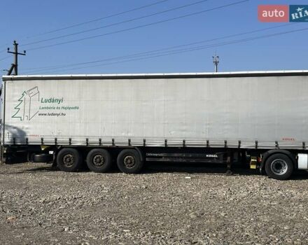 Чорний Когель SN 24, об'ємом двигуна 0 л та пробігом 700 тис. км за 7900 $, фото 15 на Automoto.ua