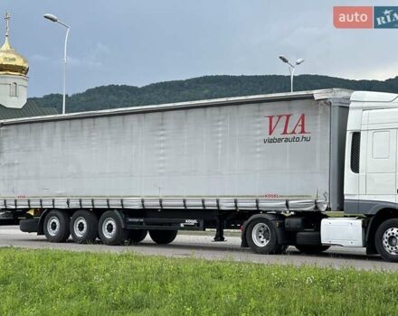 Чорний Когель SN 24, об'ємом двигуна 0 л та пробігом 900 тис. км за 7800 $, фото 14 на Automoto.ua