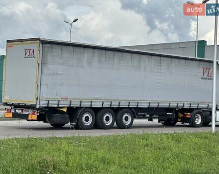 Чорний Когель SN 24, об'ємом двигуна 0 л та пробігом 900 тис. км за 7800 $, фото 11 на Automoto.ua