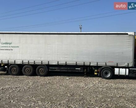 Чорний Когель SN 24, об'ємом двигуна 0 л та пробігом 700 тис. км за 7900 $, фото 12 на Automoto.ua