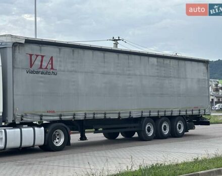 Чорний Когель SN 24, об'ємом двигуна 0 л та пробігом 900 тис. км за 7800 $, фото 2 на Automoto.ua