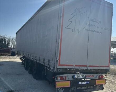 Чорний Когель SN 24, об'ємом двигуна 0 л та пробігом 700 тис. км за 7900 $, фото 6 на Automoto.ua