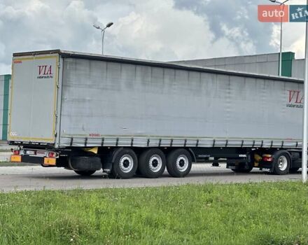 Чорний Когель SN 24, об'ємом двигуна 0 л та пробігом 900 тис. км за 7800 $, фото 12 на Automoto.ua