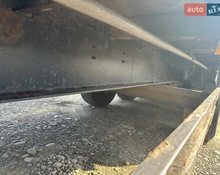 Чорний Когель SN 24, об'ємом двигуна 0 л та пробігом 700 тис. км за 7900 $, фото 24 на Automoto.ua