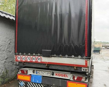 Чорний Когель SN 24, об'ємом двигуна 0 л та пробігом 0 тис. км за 10000 $, фото 4 на Automoto.ua