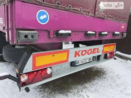 Когель SN 24 2007 в Киеве на Automoto.ua Фиолетовый Когель SN 24, объемом двигателя 0 л и пробегом 500 тыс. км за 5800 $, фото 1 на Automoto.ua
