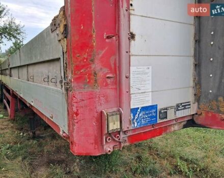 Красный Когель SN 24, объемом двигателя 0 л и пробегом 100 тыс. км за 3500 $, фото 3 на Automoto.ua