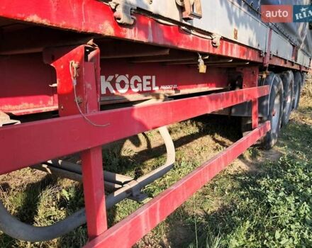 Красный Когель SN 24, объемом двигателя 0 л и пробегом 100 тыс. км за 3500 $, фото 19 на Automoto.ua