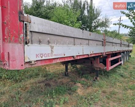 Красный Когель SN 24, объемом двигателя 0 л и пробегом 100 тыс. км за 3500 $, фото 6 на Automoto.ua