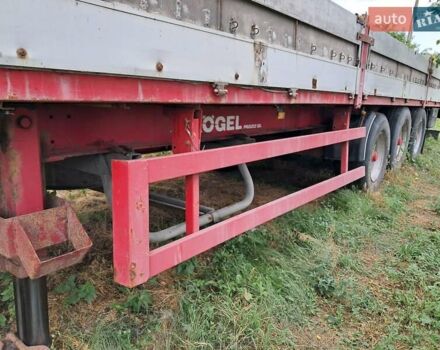 Красный Когель SN 24, объемом двигателя 0 л и пробегом 100 тыс. км за 3500 $, фото 8 на Automoto.ua