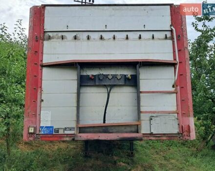 Красный Когель SN 24, объемом двигателя 0 л и пробегом 100 тыс. км за 3500 $, фото 5 на Automoto.ua