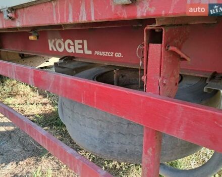 Красный Когель SN 24, объемом двигателя 0 л и пробегом 100 тыс. км за 3500 $, фото 14 на Automoto.ua