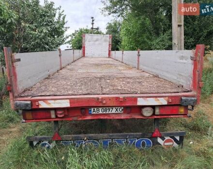 Красный Когель SN 24, объемом двигателя 0 л и пробегом 100 тыс. км за 3500 $, фото 11 на Automoto.ua