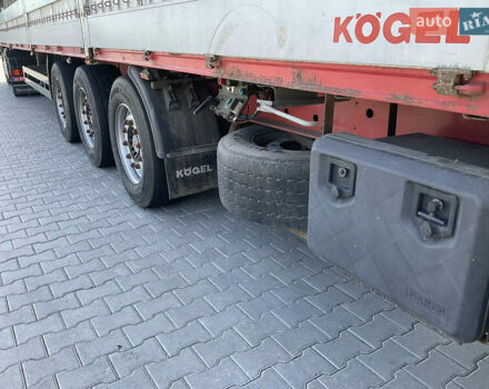 Червоний Когель SN 24, об'ємом двигуна 0 л та пробігом 888 тис. км за 5800 $, фото 6 на Automoto.ua