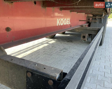Червоний Когель SN 24, об'ємом двигуна 0 л та пробігом 888 тис. км за 5800 $, фото 9 на Automoto.ua