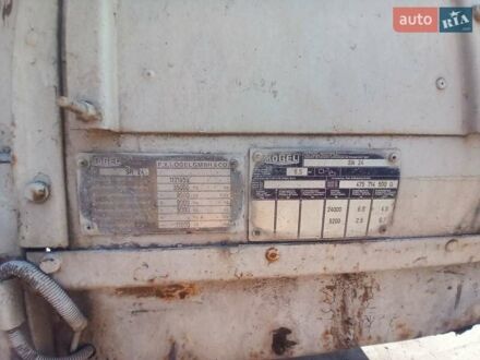 Когель SN 24 1991 у Кривому Розі на Automoto.ua Червоний Когель SN 24, об'ємом двигуна 0 л та пробігом 1 тис. км за 2700 $, фото 1 на Automoto.ua