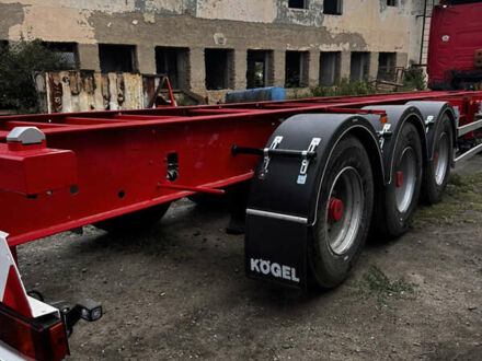 Когель SN 24 2004 в Измаиле на Automoto.ua Красный Когель SN 24, объемом двигателя 0 л и пробегом 0 тыс. км за 7500 $, фото 1 на Automoto.ua