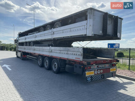 Когель SN 24 2008 в Одессе на Automoto.ua Красный Когель SN 24, объемом двигателя 0 л и пробегом 888 тыс. км за 5800 $, фото 1 на Automoto.ua