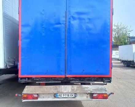 Красный Когель SN 24, объемом двигателя 0 л и пробегом 150 тыс. км за 8500 $, фото 1 на Automoto.ua