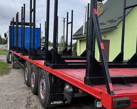 Красный Когель SN 24, объемом двигателя 0 л и пробегом 1 тыс. км за 11500 $, фото 5 на Automoto.ua