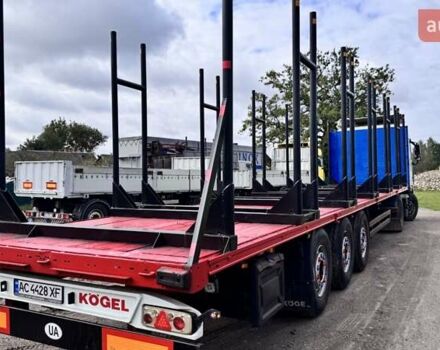 Красный Когель SN 24, объемом двигателя 0 л и пробегом 1 тыс. км за 11500 $, фото 2 на Automoto.ua