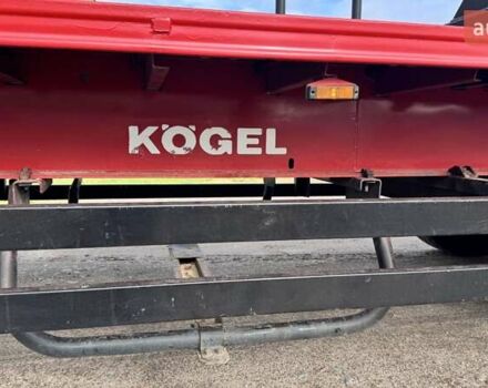 Красный Когель SN 24, объемом двигателя 0 л и пробегом 1 тыс. км за 11500 $, фото 10 на Automoto.ua