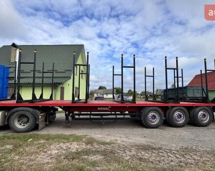 Красный Когель SN 24, объемом двигателя 0 л и пробегом 1 тыс. км за 11500 $, фото 4 на Automoto.ua