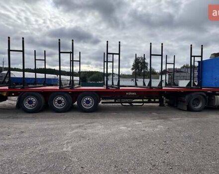 Красный Когель SN 24, объемом двигателя 0 л и пробегом 1 тыс. км за 11500 $, фото 8 на Automoto.ua