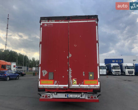 Червоний Когель SN 24, об'ємом двигуна 0 л та пробігом 800 тис. км за 9000 $, фото 4 на Automoto.ua