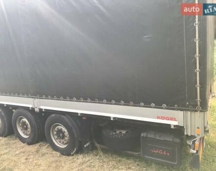 Когель SN 24, объемом двигателя 0 л и пробегом 0 тыс. км за 8846 $, фото 5 на Automoto.ua