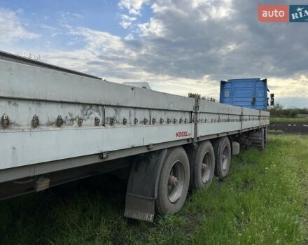 Когель SN 24, объемом двигателя 0 л и пробегом 100 тыс. км за 3200 $, фото 4 на Automoto.ua
