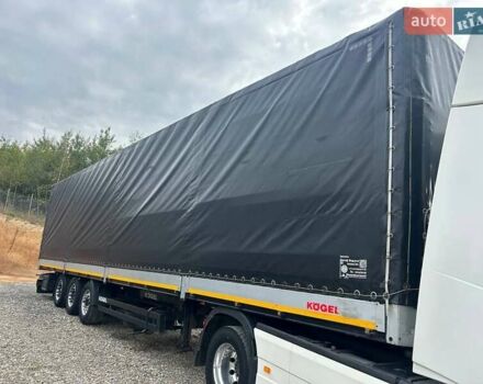 Когель SN 24, об'ємом двигуна 0 л та пробігом 400 тис. км за 5000 $, фото 5 на Automoto.ua