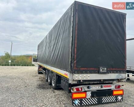 Когель SN 24, об'ємом двигуна 0 л та пробігом 400 тис. км за 5000 $, фото 1 на Automoto.ua