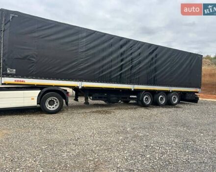 Когель SN 24, об'ємом двигуна 0 л та пробігом 400 тис. км за 5000 $, фото 7 на Automoto.ua