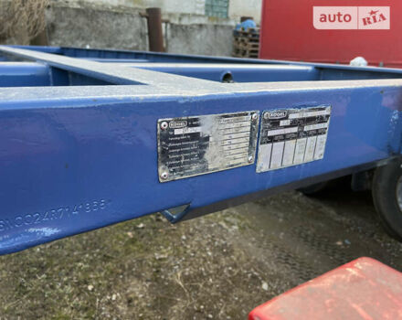 Когель SN 24, объемом двигателя 0 л и пробегом 100 тыс. км за 6000 $, фото 1 на Automoto.ua