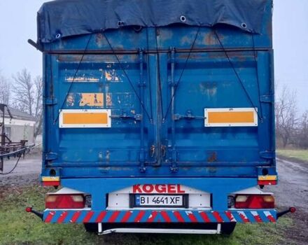 Когель SN 24, об'ємом двигуна 0 л та пробігом 200 тис. км за 7800 $, фото 2 на Automoto.ua